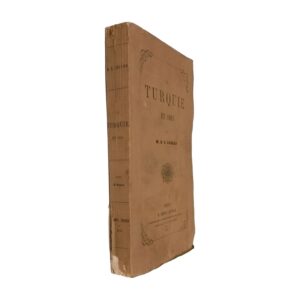 La Turquie en 1864