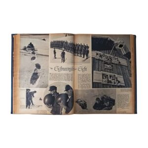 Γερμανικό αθλητικό περιοδικό Reichssportblatt 1937