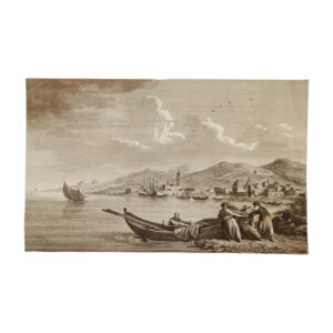 Γκραβούρα της Τήνου 1782