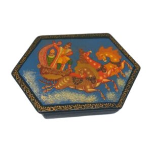 Ξύλινη Κοσμηματοθήκη