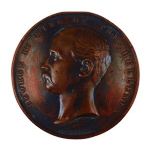 Μετάλλιο Γεωργίου Α'