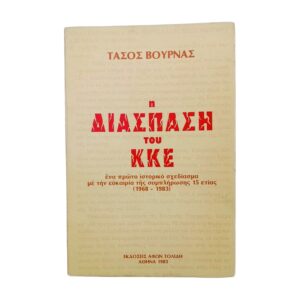 Η Διάσπαση του ΚΚΕ