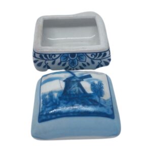 Πορσελάνινη Κοσμηματοθήκη