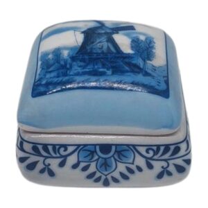 Πορσελάνινη Κοσμηματοθήκη