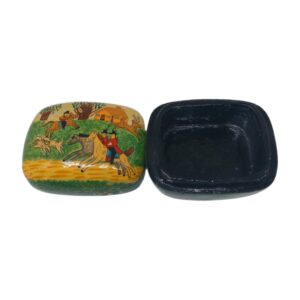 Ξύλινη Κοσμηματοθήκη