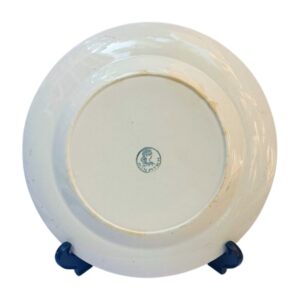 Πιάτο τοίχου με Μαρκησία Μινωική