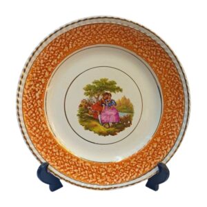 Πιάτο τοίχου με Μαρκησία Μινωική