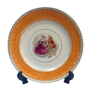 Πιάτο τοίχου με Μαρκησία Μινωική