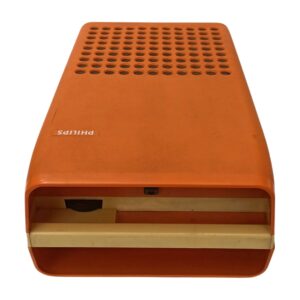 Λειτουργικό Πικ απ της Philips Space Age 1971