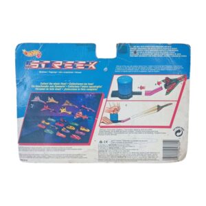 Hot wheels Streex Mattel 1991