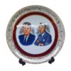 Πιάτο Τοίχου Robert & J. F. Kennedy Bavaria