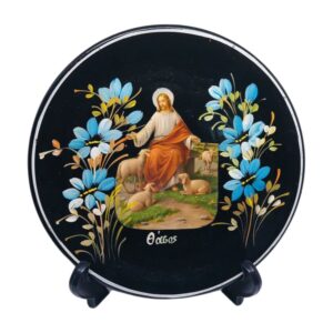 Πιάτο Τοίχου Θάσου