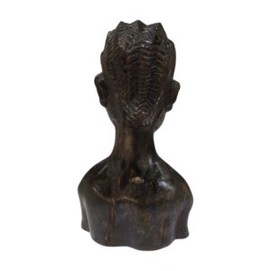 Αφρικανική Προτομή από Μαόνι