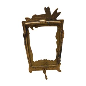 Μπρούτζινη Κορνίζα