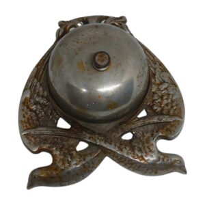 Προπολεμικό λειτουργικό κουδούνι ξενοδοχείου