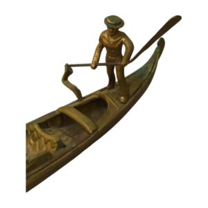 Μπρούτζινη Γόνδολα