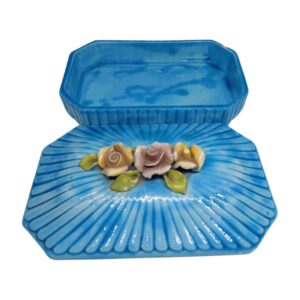 Πορσελάνινη Φοντανιέρα