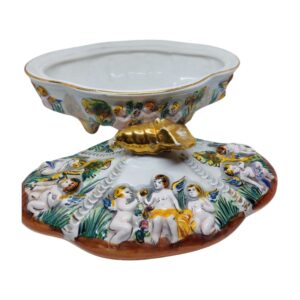 Πορσελάνινη Φοντανιέρα