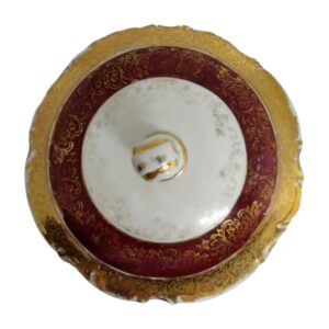 Πορσελάνινη Σοκολατιέρα - Φοντανιέρα