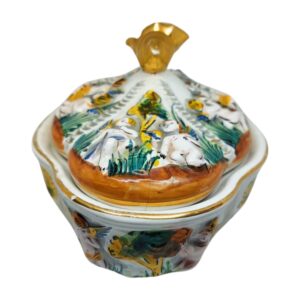 Πορσελάνινη Φοντανιέρα