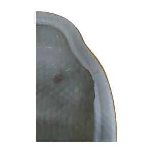 Πορσελάνινη Φοντανιέρα