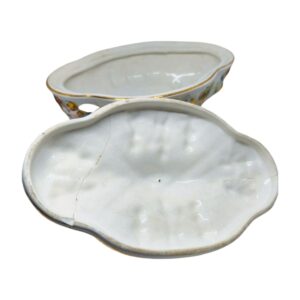 Πορσελάνινη Φοντανιέρα