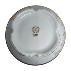 Πορσελάνινη Σοκολατιέρα - Φοντανιέρα