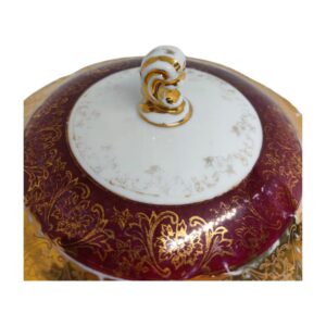 Πορσελάνινη Σοκολατιέρα - Φοντανιέρα