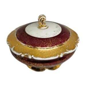 Πορσελάνινη Σοκολατιέρα - Φοντανιέρα