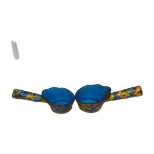 Κινέζικα Cloisonné scoop