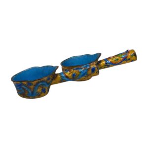 Κινέζικα Cloisonné scoop