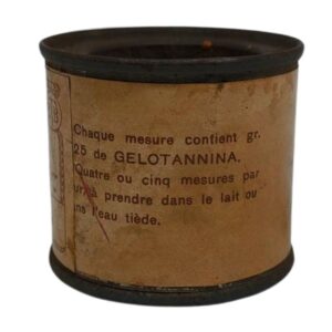 Μεταλλικό κουτί Gelotannina