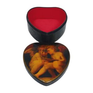 Ξύλινη Κοσμηματοθήκη