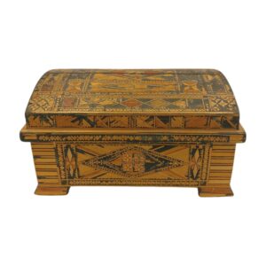 Ξύλινο σεντούκι