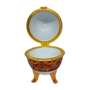 Πορσελάνινη Κοσμηματοθήκη