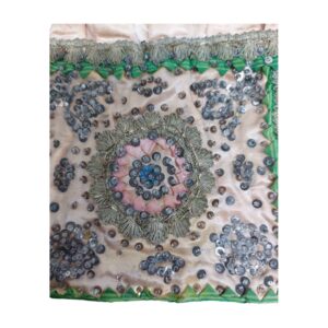 Χειροποίητο Μεταξωτό Τσαντάκι 1900-1920