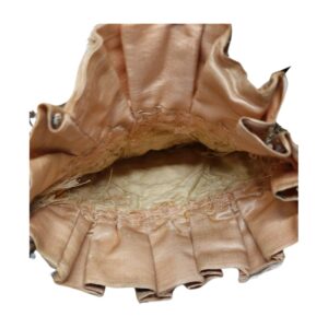 Χειροποίητο Μεταξωτό Τσαντάκι 1900-1920