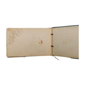 Album με 10 λιθόγραφες καρτ ποστάλ από την Παλαιστίνη
