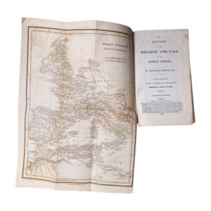 Edward Gibbon - The History of Decline and Fall of the Roman Empire 1823