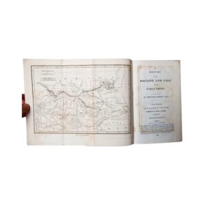 Edward Gibbon - The History of Decline and Fall of the Roman Empire 1823