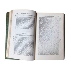 Edward Gibbon - The History of Decline and Fall of the Roman Empire 1823