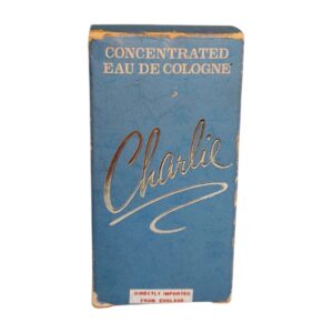 Κολώνια Charlie