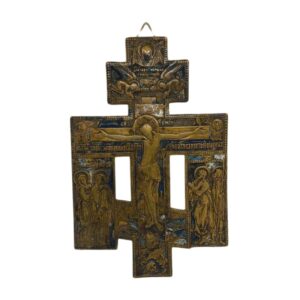 Μπρούτζινος Ρωσικός Σταυρός