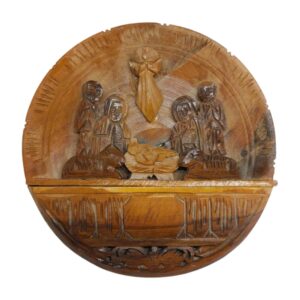 Ξυλόγλυπτη εικόνα