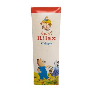 Παιδική κολώνια Baby Rilax