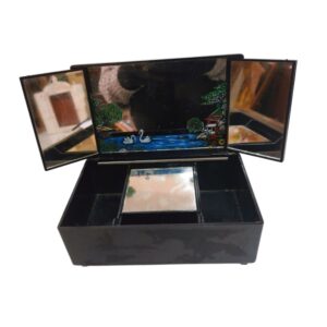 Πλαστική Κοσμηματοθήκη - Μουσικό κουτί