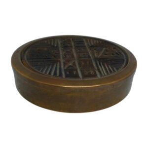 Σφραγίδα για πρόσφορο - κουτί