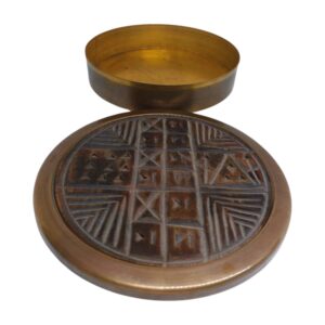 Σφραγίδα για πρόσφορο - κουτί