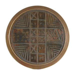 Σφραγίδα για πρόσφορο - κουτί