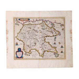 Χάρτης του Μοριά 1640